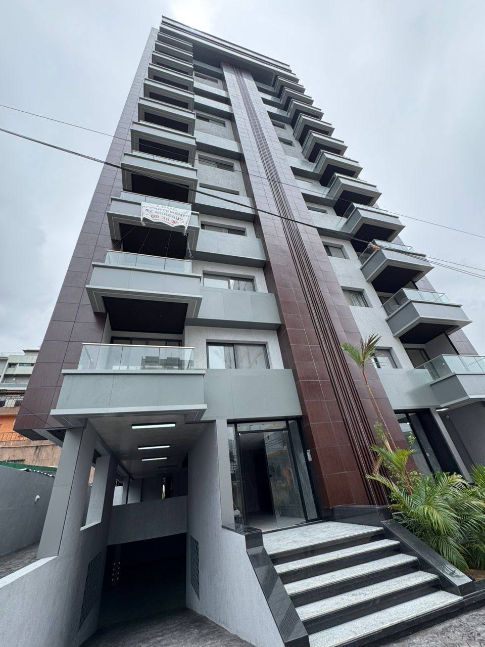 MARCORY ZONE 4 location des appartements  4pièces 