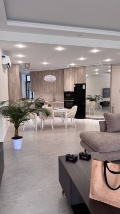 Fantastic 2 bedrooms apartment of 97 m2 with open balcony next to "Eco ...