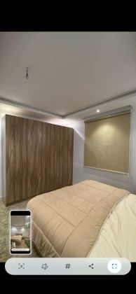 A fully furnished apartment (VIP)