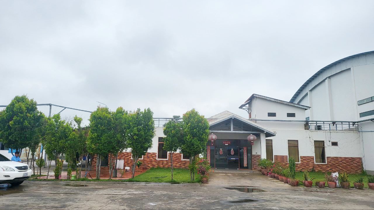 10,400 Square Meters Factory for Rent at Kampong Speu Province