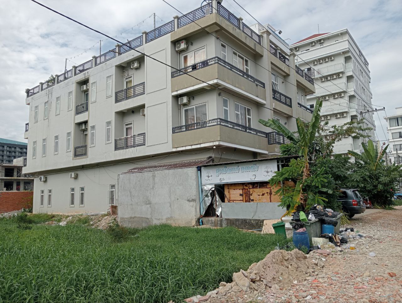 -Property Type: Available for sell and rent