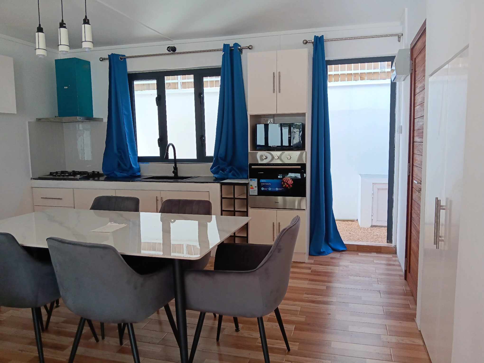 Duplxex a louer a Flic en Flac