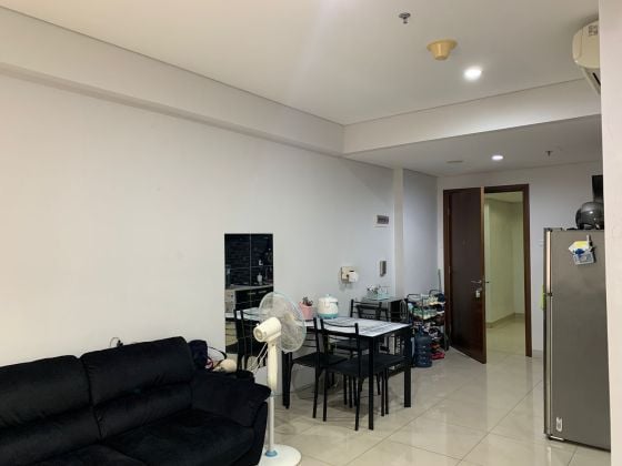 For rent: Apartment Aspen &#55356&#57139 Residences in south jakarta 