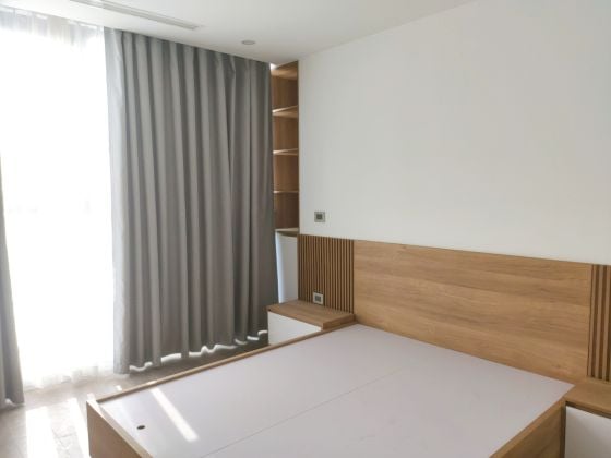 Pretty 2BR apartment in HDI Tower, Hai Ba Trung Dist