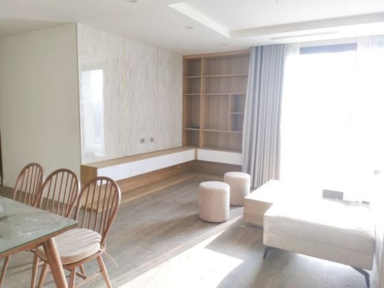 Pretty 2BR apartment in HDI Tower, Hai Ba Trung Dist