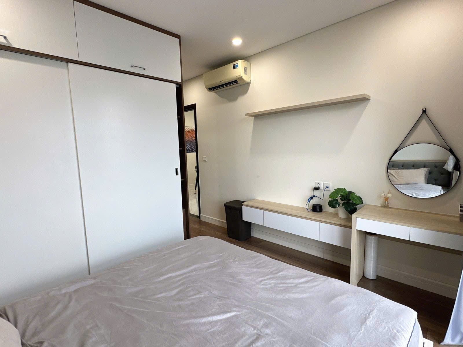 Modern 2-Bedroom Apartment for Rent in D' El Dorado, Tay Ho District