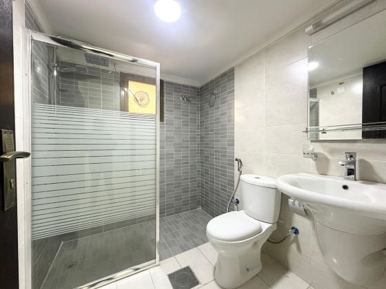 Three bedroom apartment for rent in Shaab