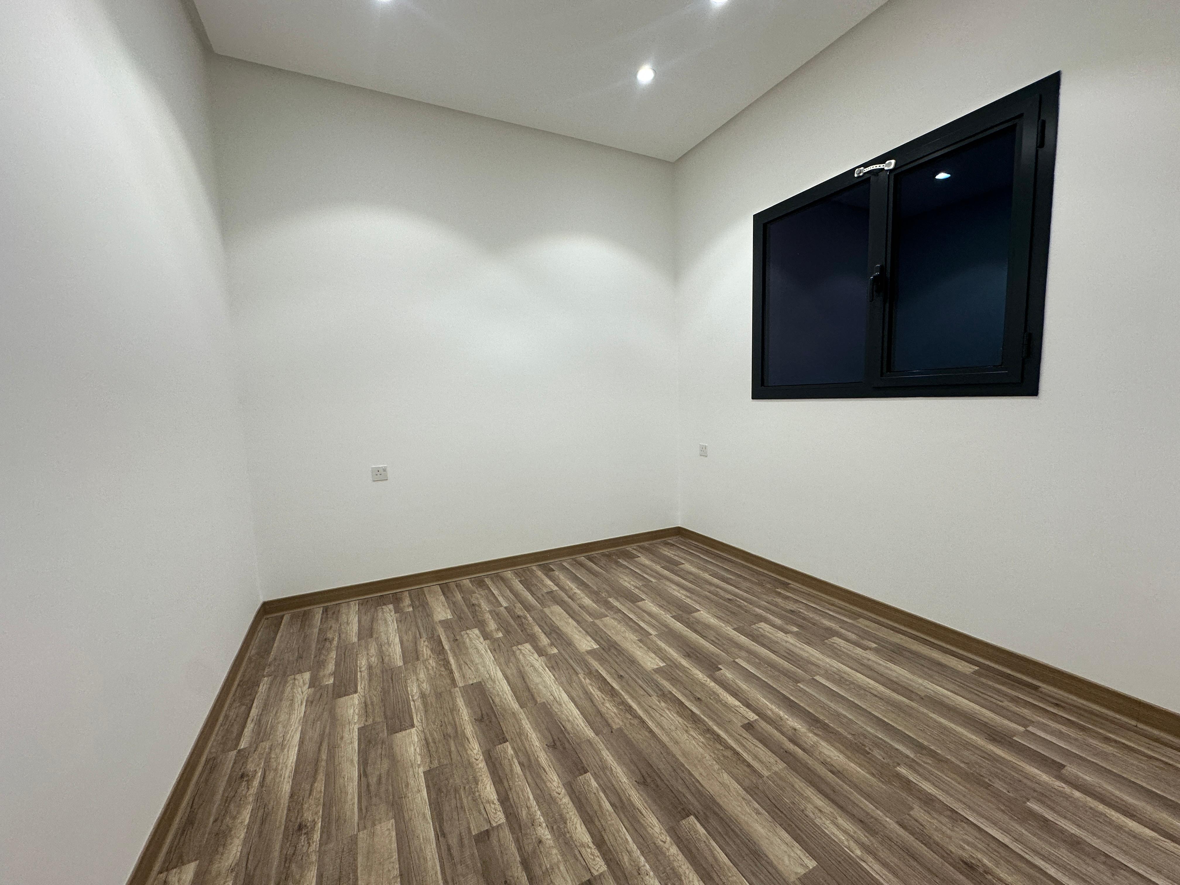 Two bedrooms semi furnished apartment with Terrace in Sabha Al Salem