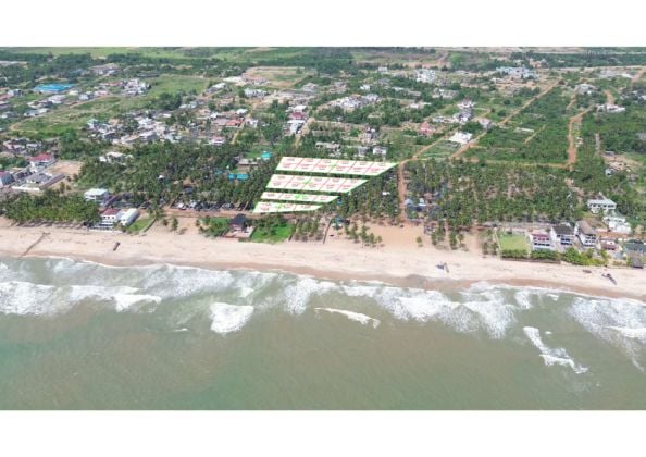 SALE OF PLOT OF LAND BASDSAM MONDOUKOU