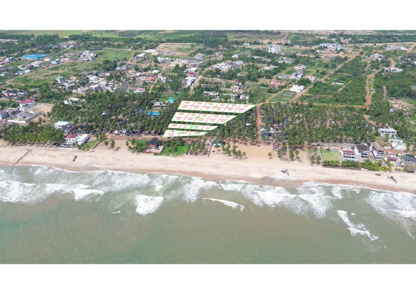 VENDITA DI TERRENO BASDSAM MONDOUKOU