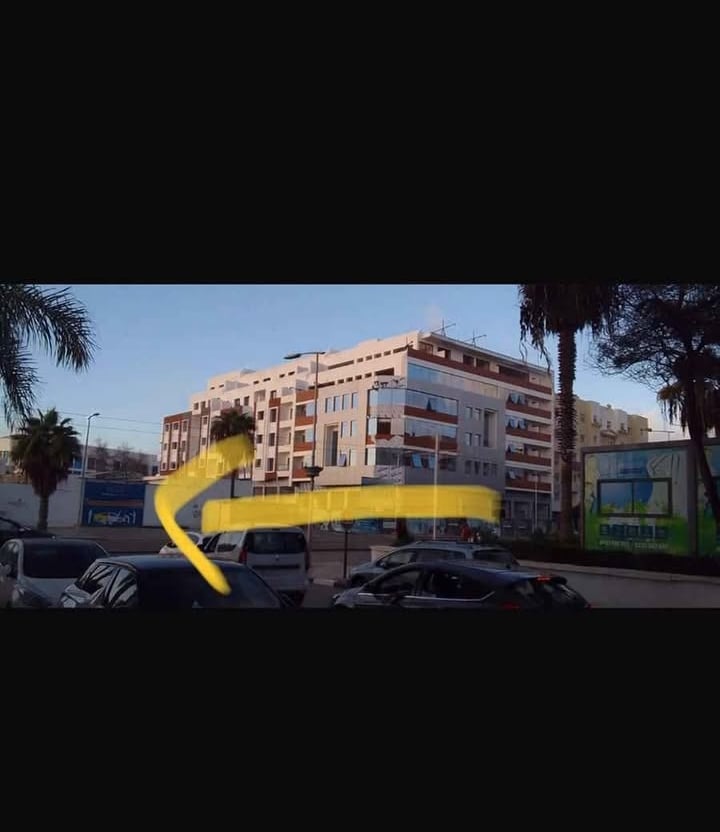 Prime Development Land in Salé – 1,477 m²