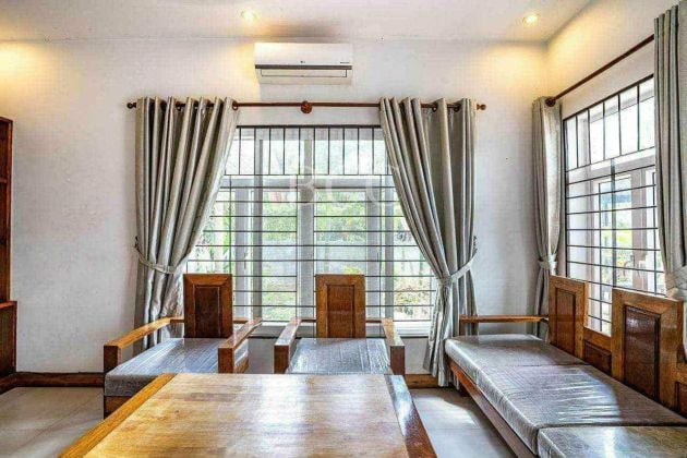 A LOUER SIEM REAP MAISON 4 CHAMBRES