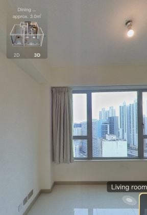 A luxurious environment, Near West Rail Line, Convenient Shopping