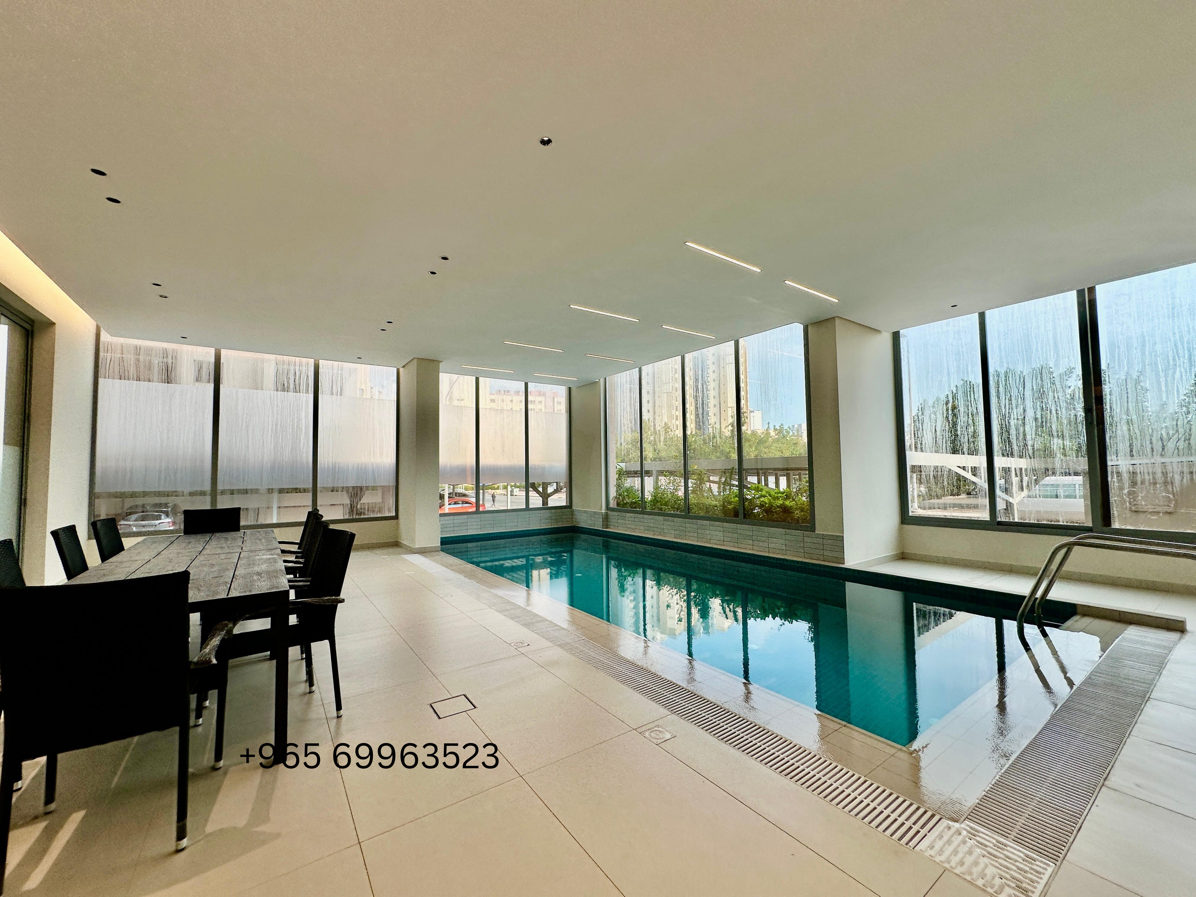 Brand new Two Master bedroom fully furnished apartment for rent in Salmiya