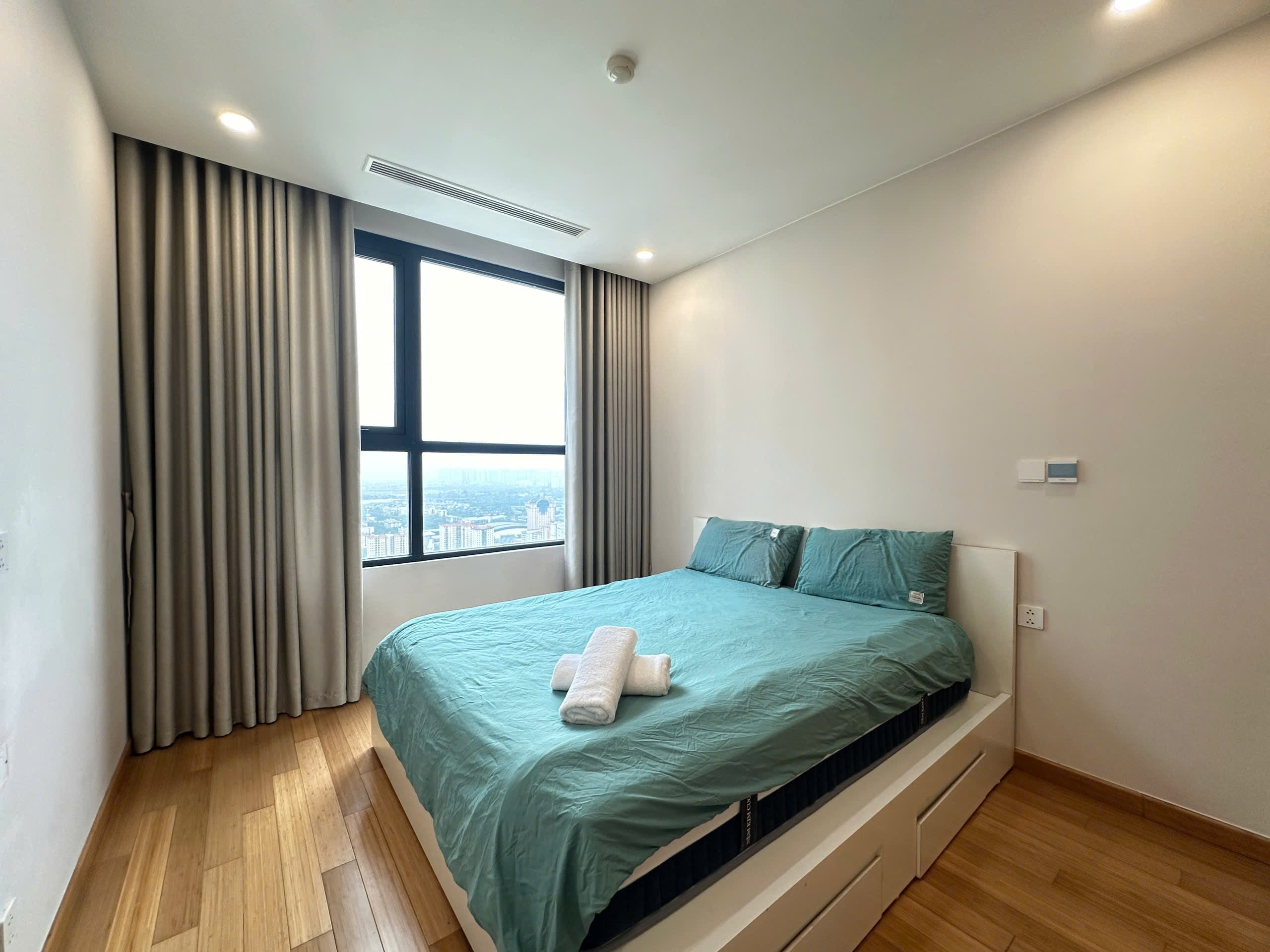 Brand New Apartment Available at THE ZEI Residence – My Dinh, Hanoi! &#55356&#57119