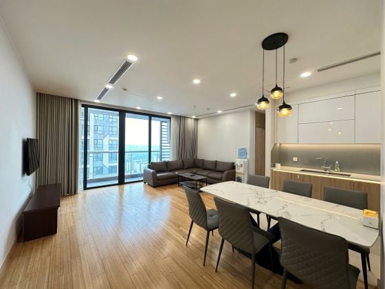 Brand New Apartment Available at THE ZEI Residence – My Dinh, Hanoi!