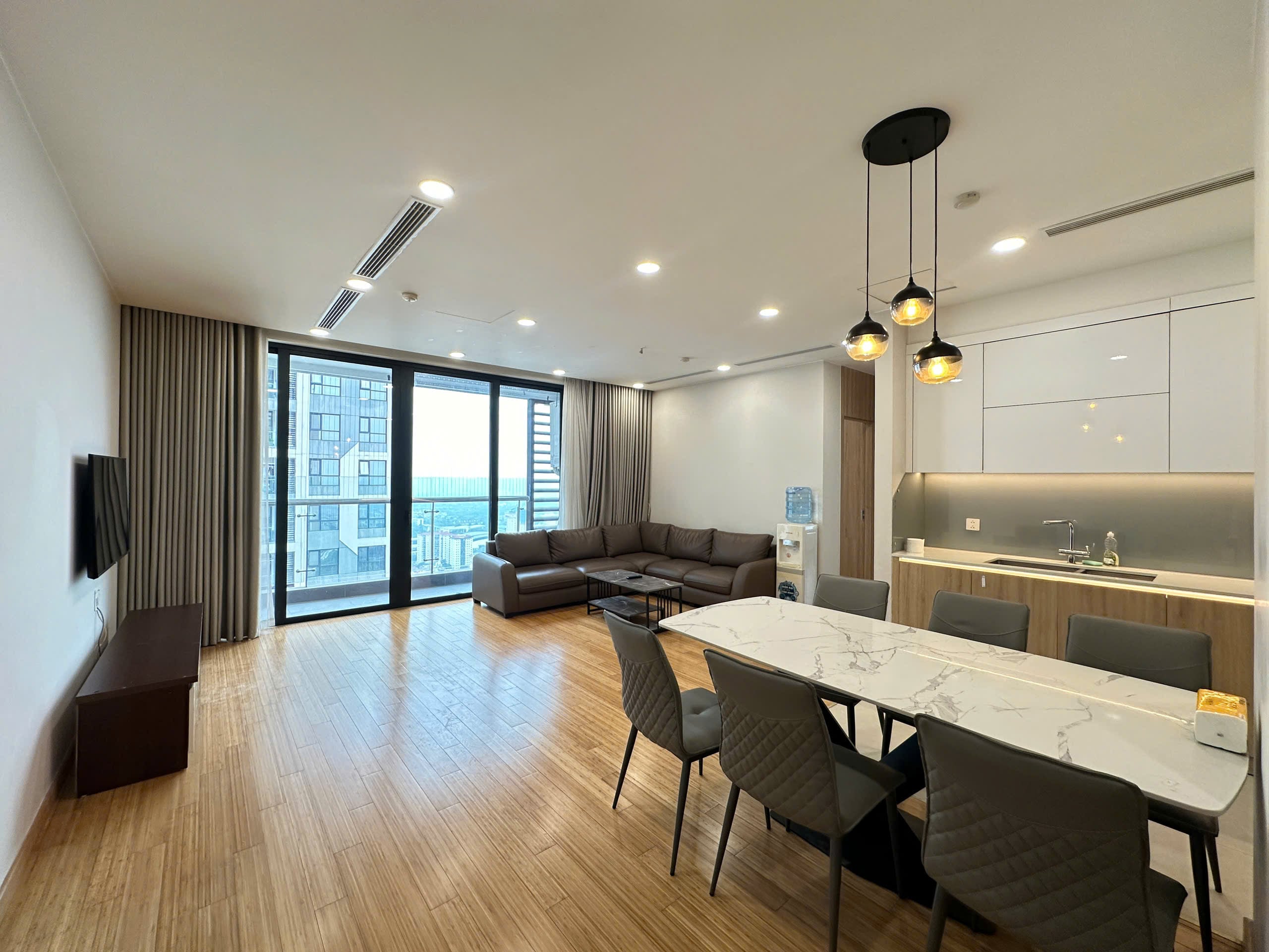 Brand New Apartment Available at THE ZEI Residence – My Dinh, Hanoi!