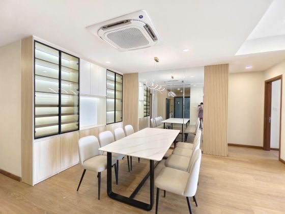 3-Bedroom Apartment for Rent at DISCOVERY COMPLEX – Cau Giay, Hanoi ...