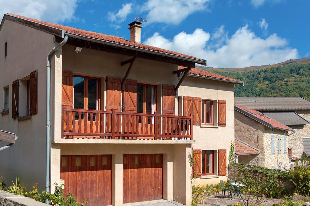 Established Gîte and Home for Sale in the Ariège Pyrenees, France