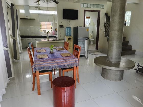 SIEM REAP EN LOCATION VILLA PISCINE PARTAGEE 2 CHAMBRES