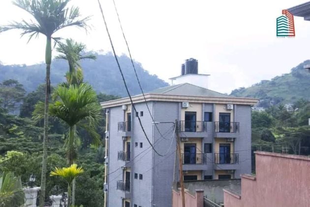 immeuble R+4  a vendre