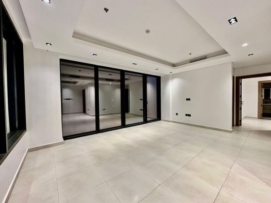 Two Master bedroom apartment with Private pool for rent in Kuwait City