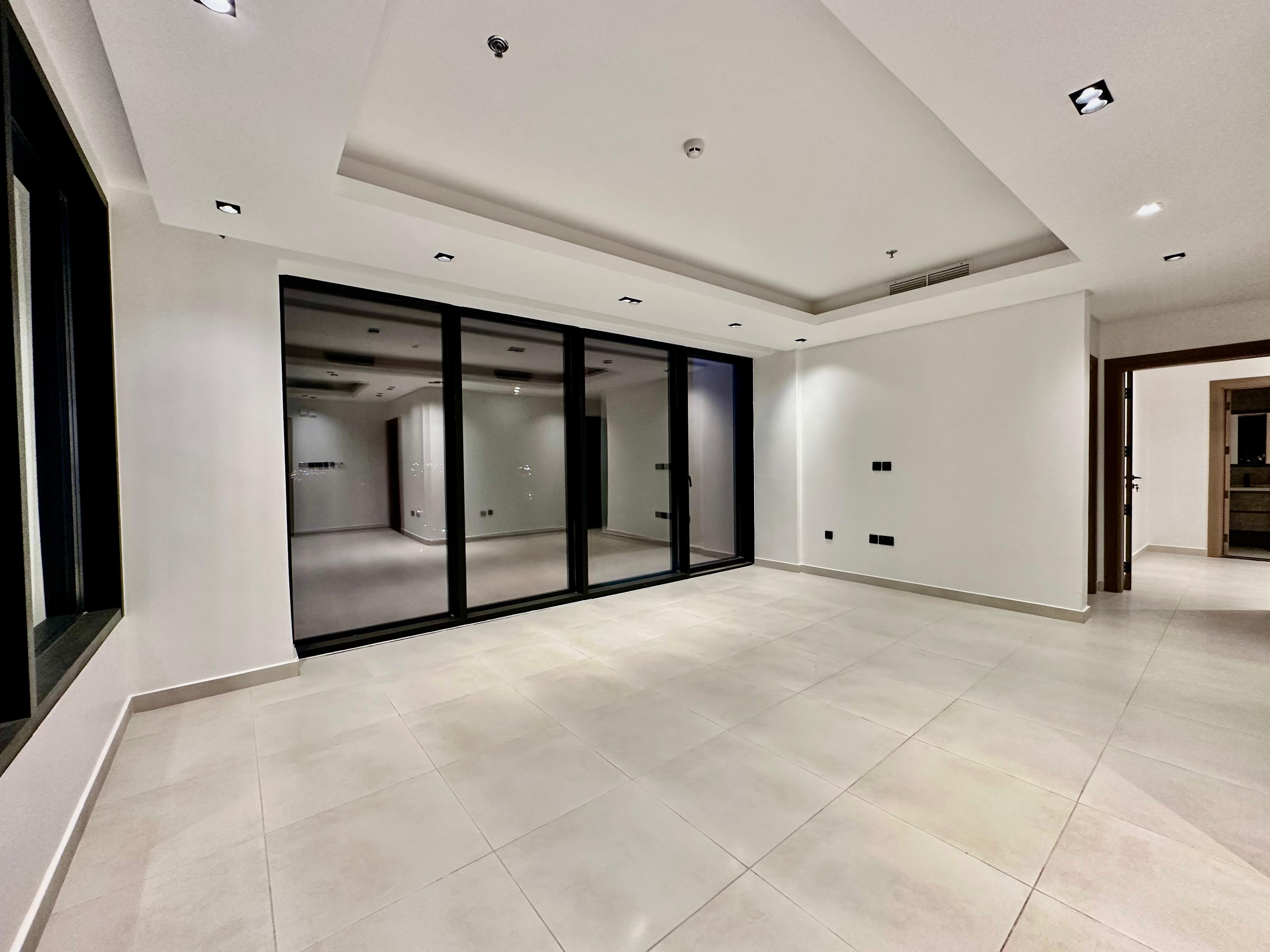 Two Master bedroom apartment with Private pool for rent in Kuwait City