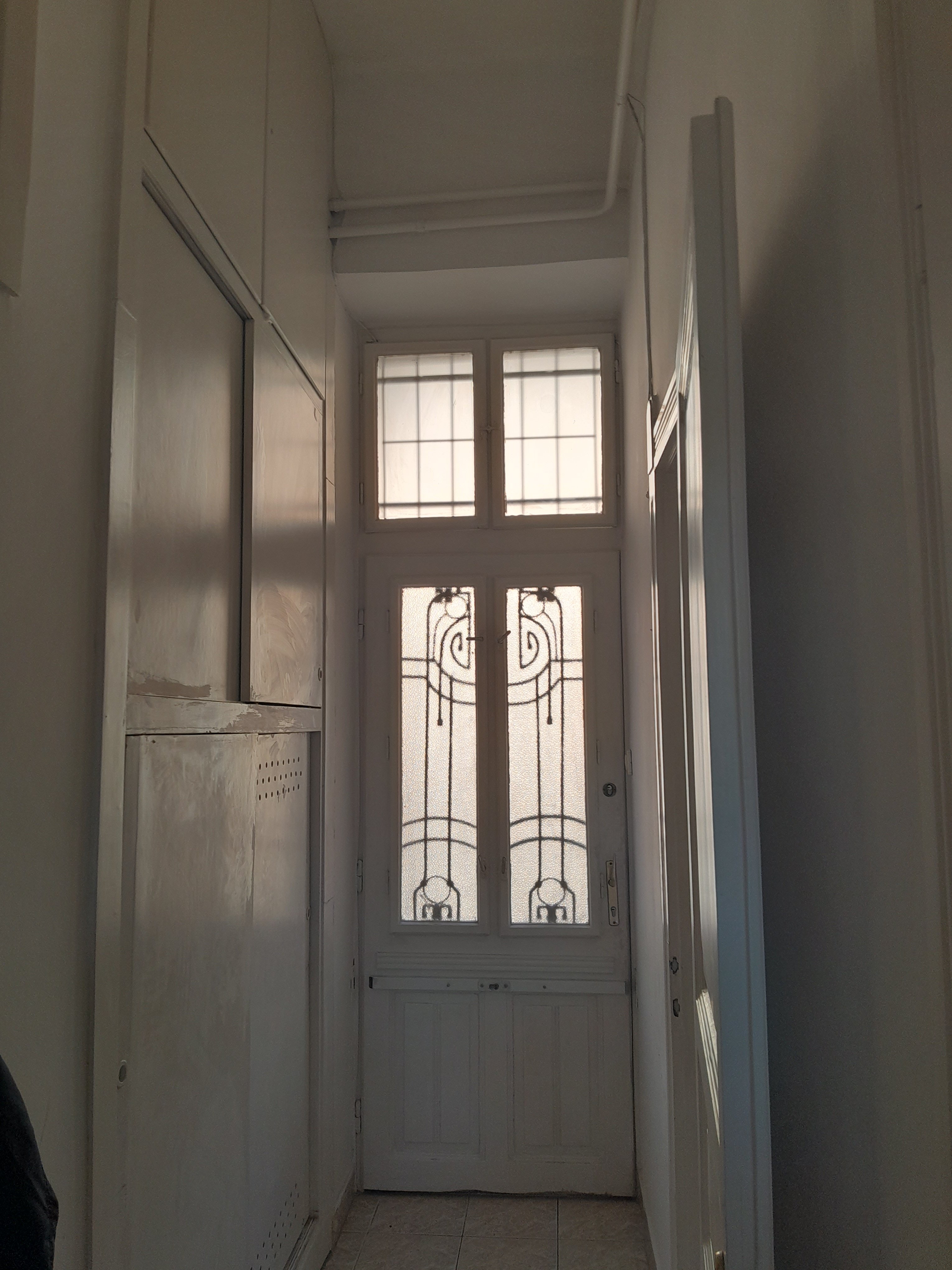 Two Room Romantic Apartment in Budapest Green Area Close to Center