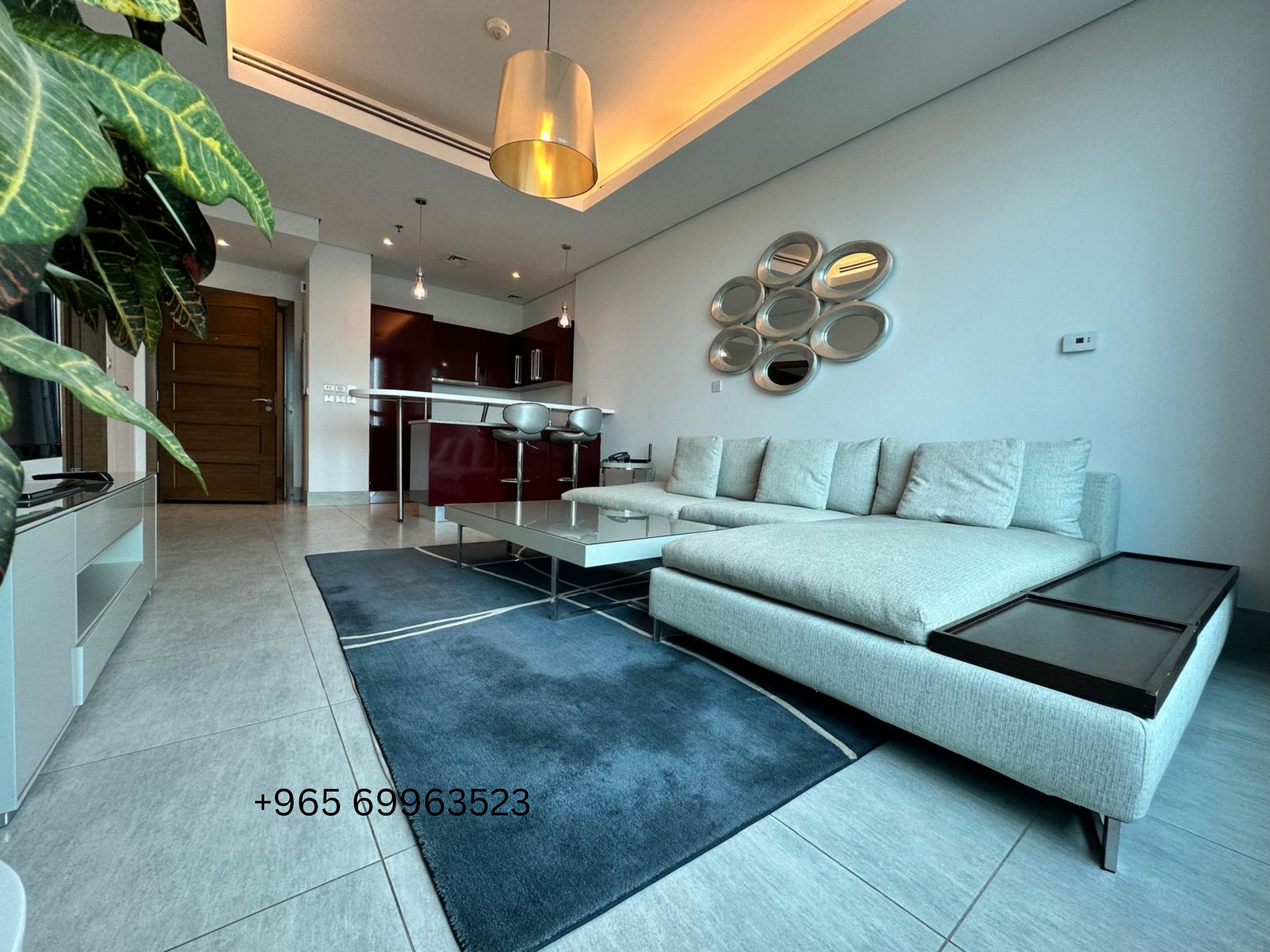 One bedroom Fully Furnished Apartment in Mangaf