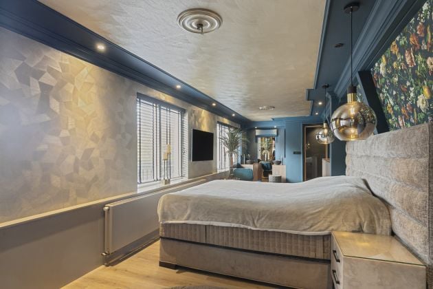 Exclusive Character Villa with 6 Bedrooms, 3 Bathrooms and Luxury Garden ...