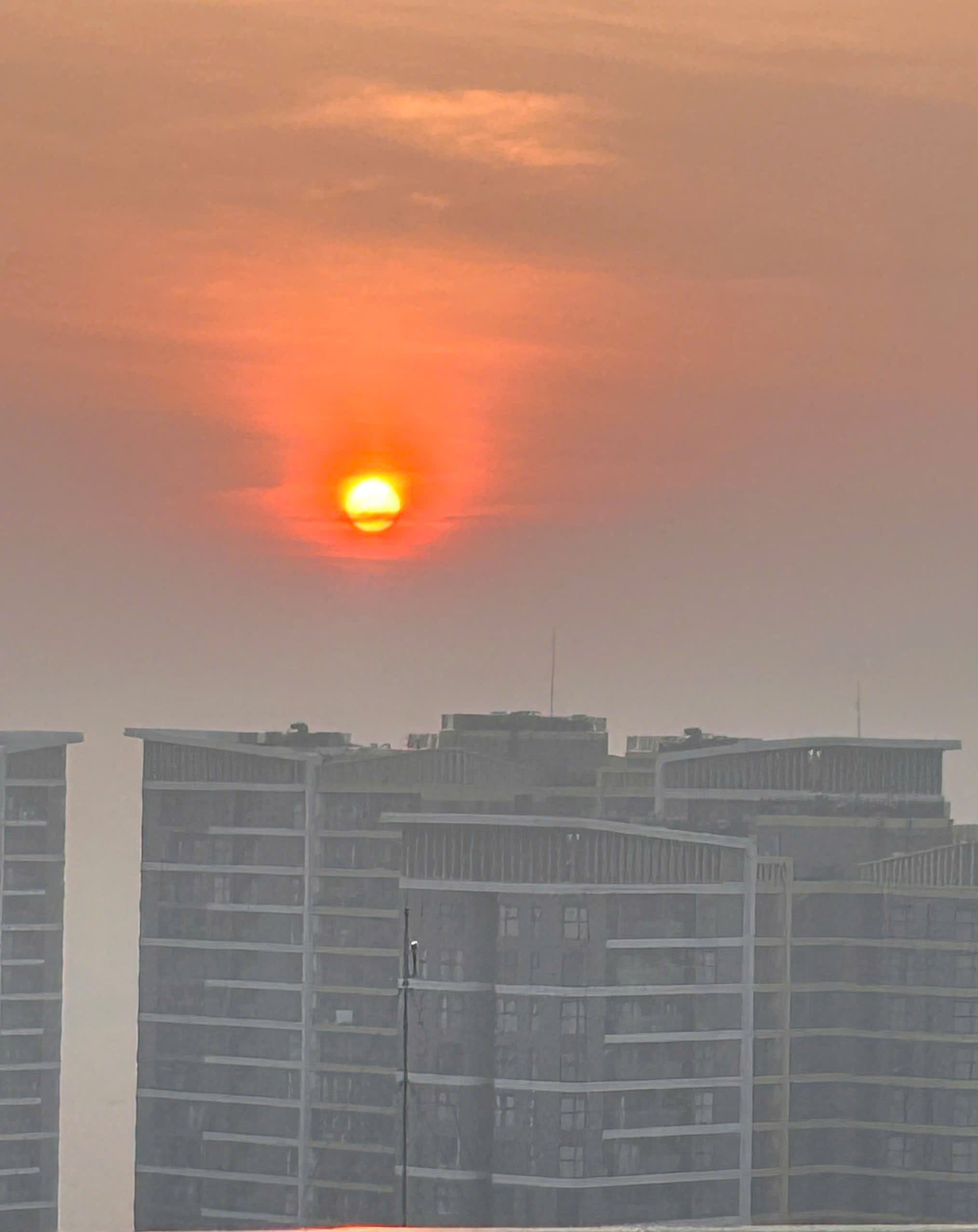 Panoramic view 1.5BR apartment located in Tower BS8, Vinhomes Grand Park, District 9