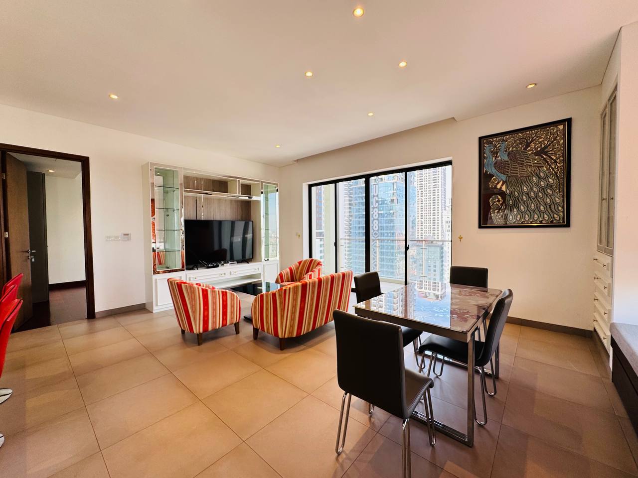 Minimalist 02 Bedrooms Condo for Rent in Boeung Keng Kang 