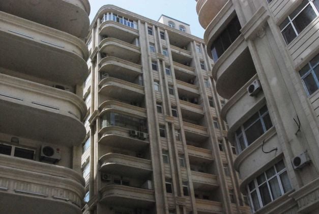 1 BDR apt near Heydar Aliyev Center & Congress Hall