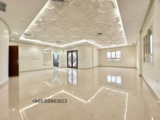Ground floor four bedroom for rent in Abu fathira