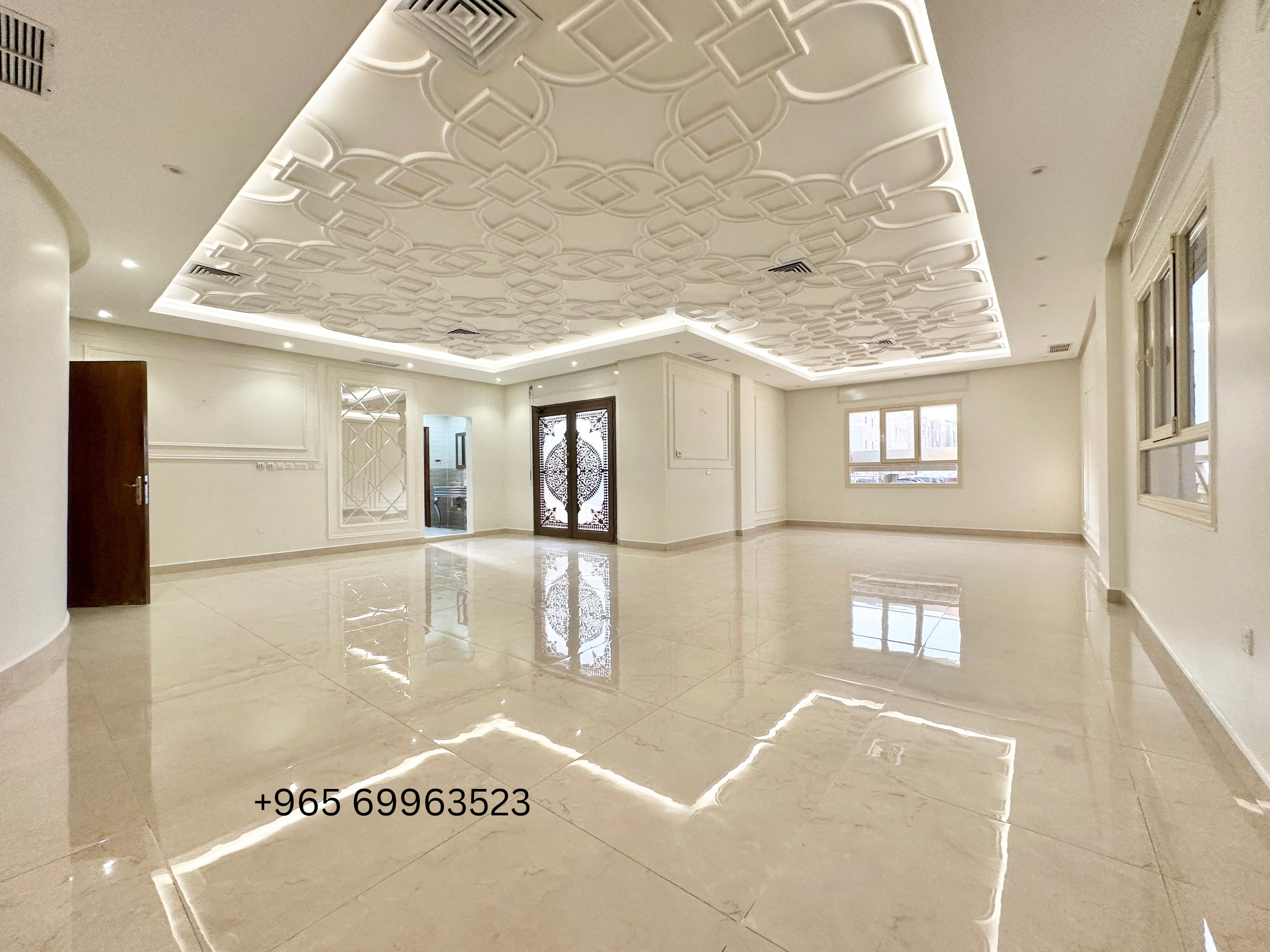 Ground floor four bedroom for rent in Abu fathira