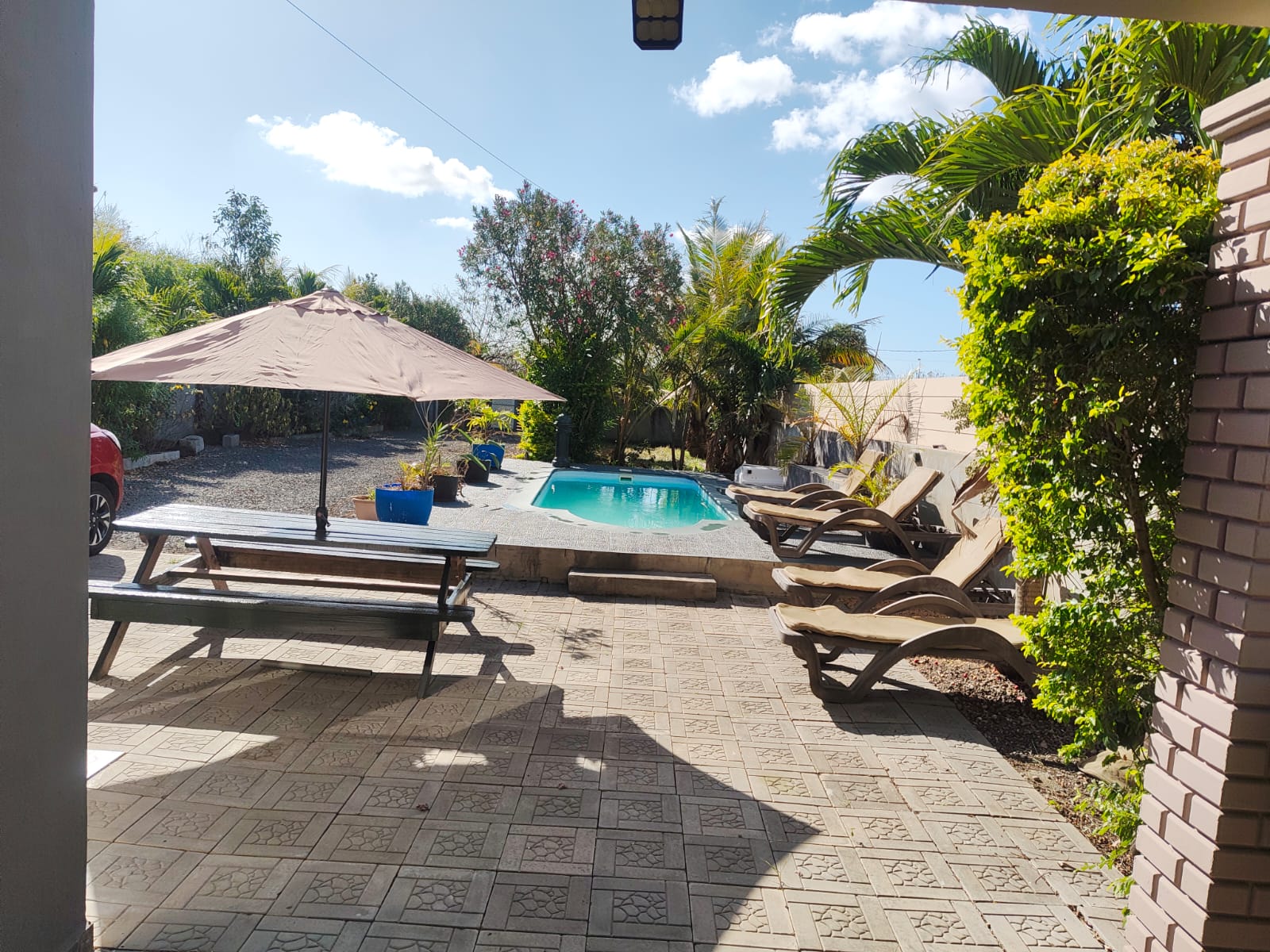 UNA VILLA A 20 PIEDI Rif: PB-IMM5207418-NE | Stato: IN AFFITTO A PEREYBERE