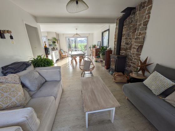 Furnished house for rent