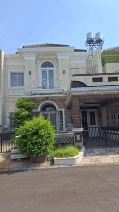 HOUSE FOR RENT (FULLY FURNISHED) IN NORTH JAKARTA