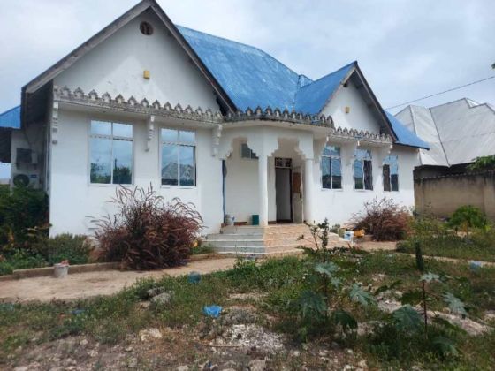 Casa in vendita a Kiwengwa a pochi minuti dalla spiaggia