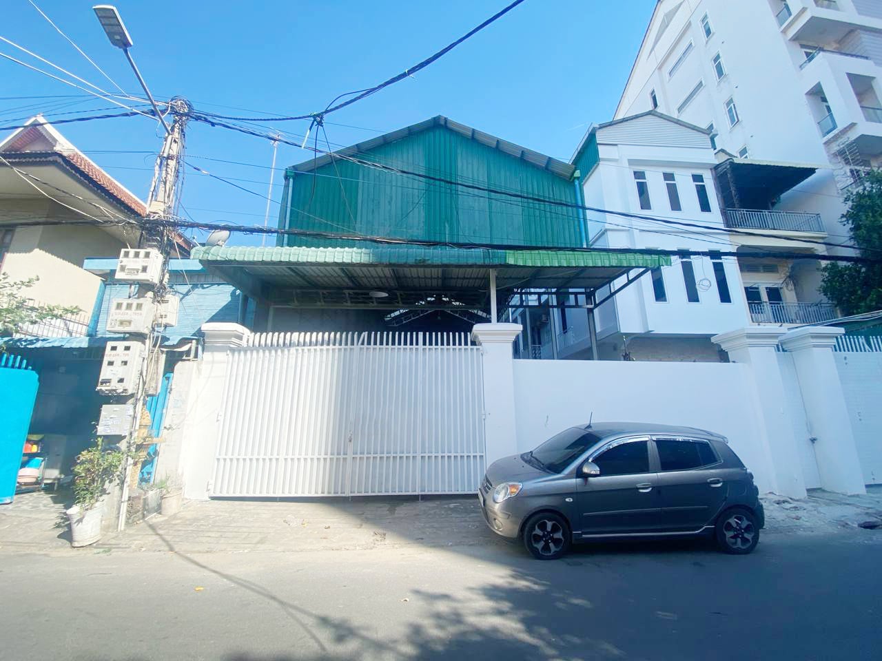 Warehouse & Accomodation Room for Rent near BKK 1