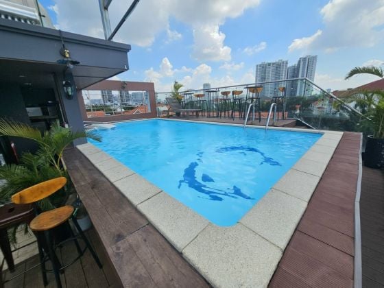 Thao Dien 2 Bedrooms Apartment For Rent With Affordable Price