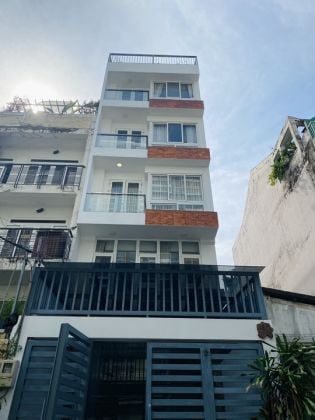 New Apartment Convebient Location For Rent In District 2