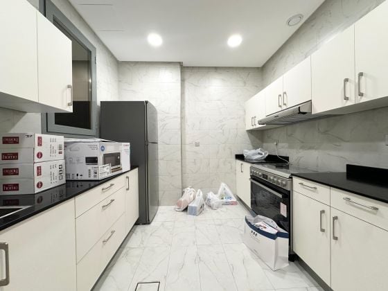 Brand new Two Master bedroom fully furnished apartment for rent in Salmiya