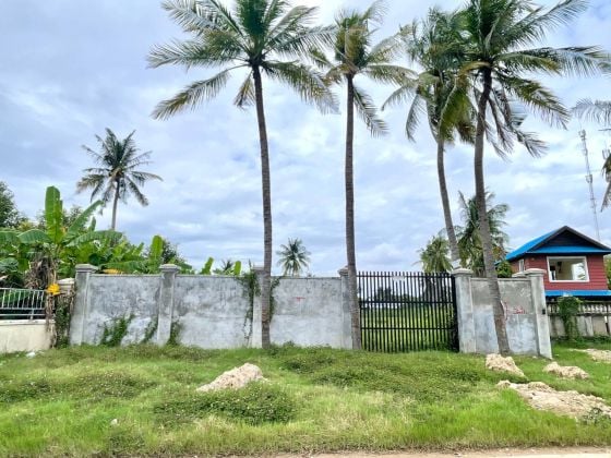 1395 Sqm Land for Sale at Prek Eng, Khan Chbar Ampov