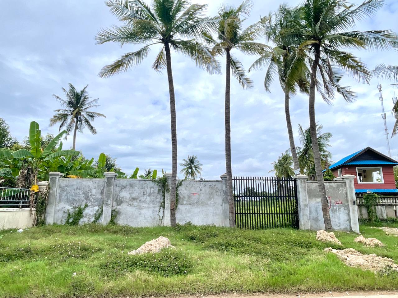 1395 Sqm Land for Sale at Prek Eng, Khan Chbar Ampov