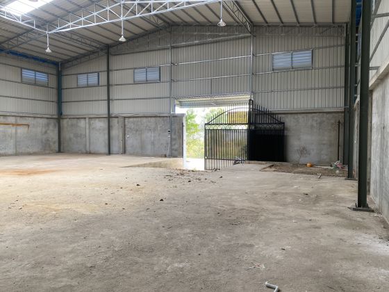 Warehouse Preak Chrey (Available for sell and rent)