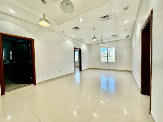 Three bedroom apartment for rent in Shuhada