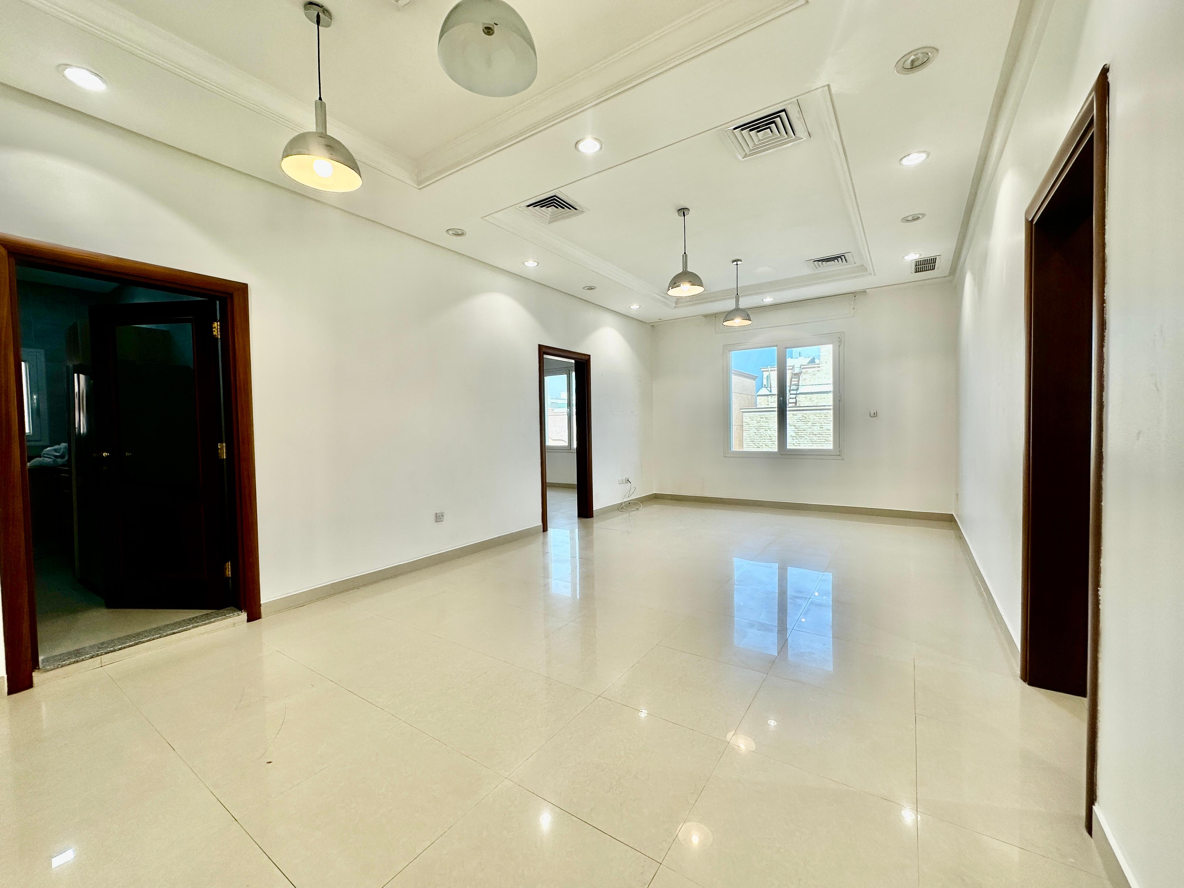 Three bedroom apartment for rent in Shuhada