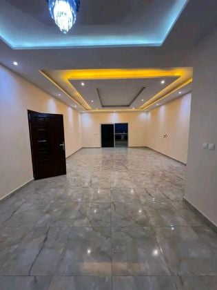 Luxury 3-room apartment for rent in Cocody Faya