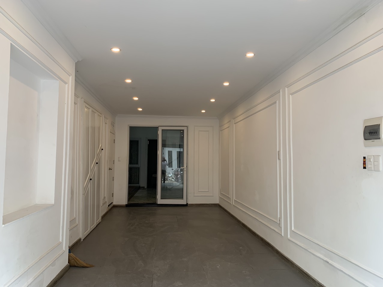 Modern style house for rent in Danang, Vietnam, walking to Dragon bridge and the yautch